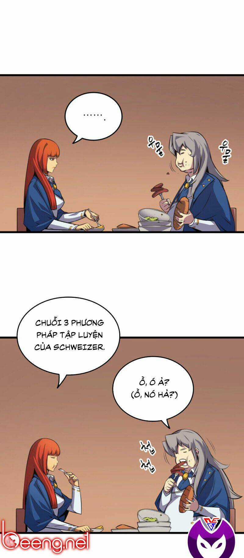 Sự Trở Lại Của Pháp Sư Vĩ Đại Sau 4000 Năm Chapter 6 trang 46