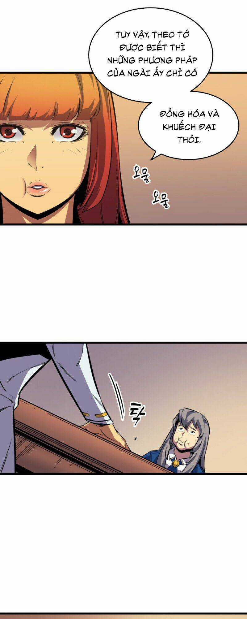 Sự Trở Lại Của Pháp Sư Vĩ Đại Sau 4000 Năm Chapter 6 trang 48