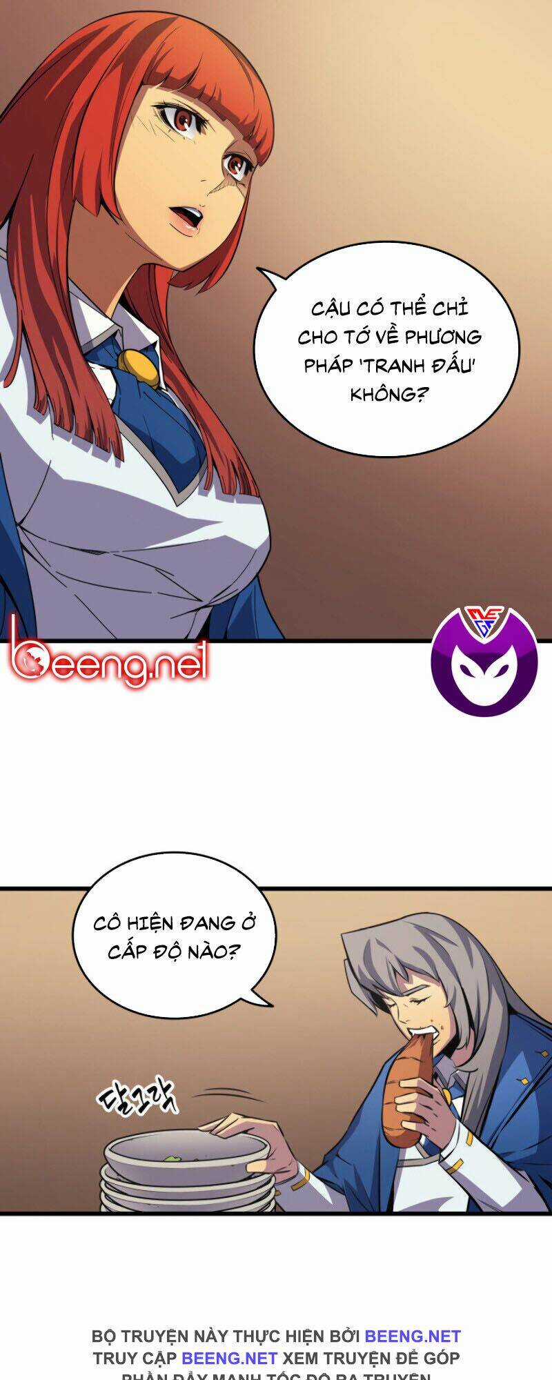 Sự Trở Lại Của Pháp Sư Vĩ Đại Sau 4000 Năm Chapter 6 trang 49