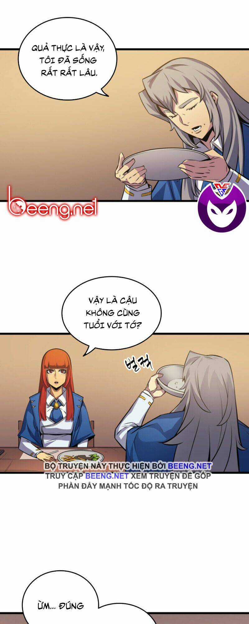 Sự Trở Lại Của Pháp Sư Vĩ Đại Sau 4000 Năm Chapter 6 trang 52