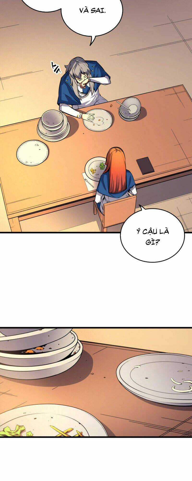 Sự Trở Lại Của Pháp Sư Vĩ Đại Sau 4000 Năm Chapter 6 trang 53