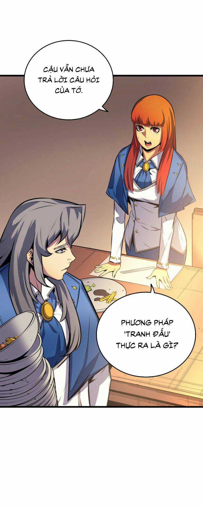 Sự Trở Lại Của Pháp Sư Vĩ Đại Sau 4000 Năm Chapter 6 trang 56