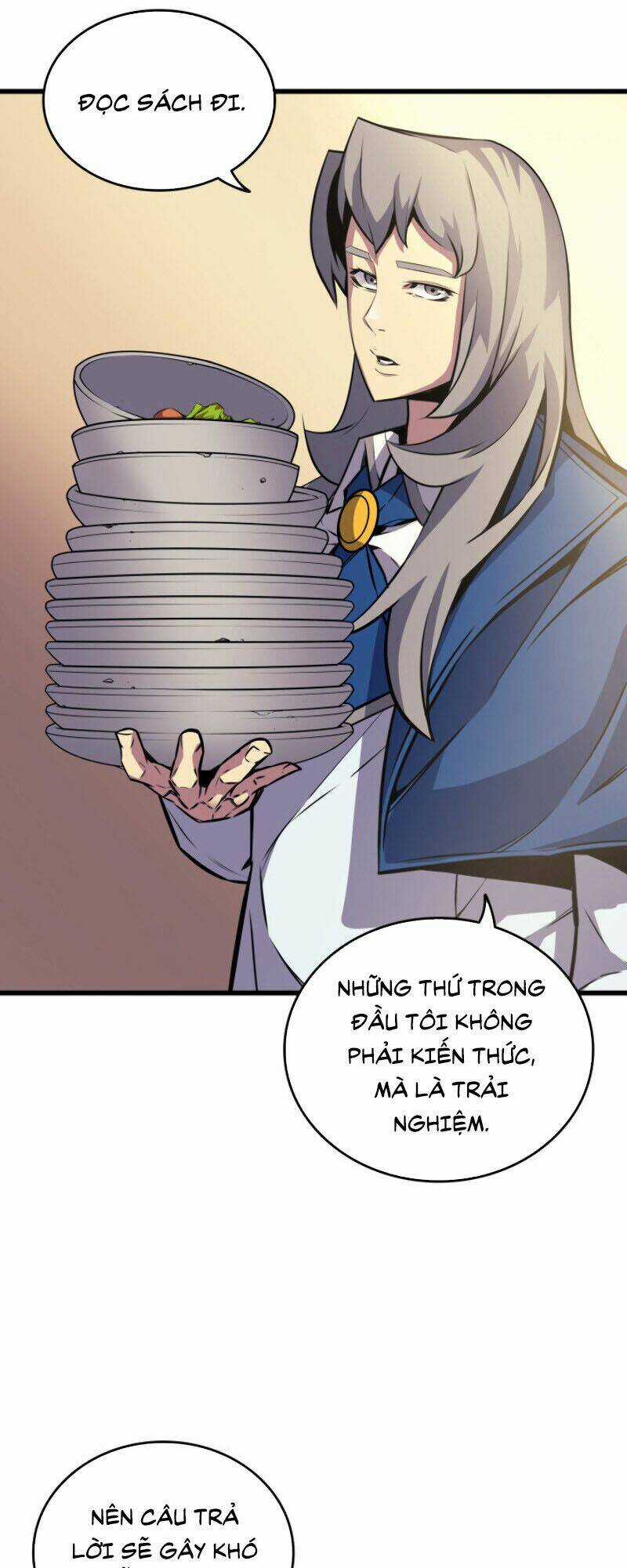 Sự Trở Lại Của Pháp Sư Vĩ Đại Sau 4000 Năm Chapter 6 trang 57