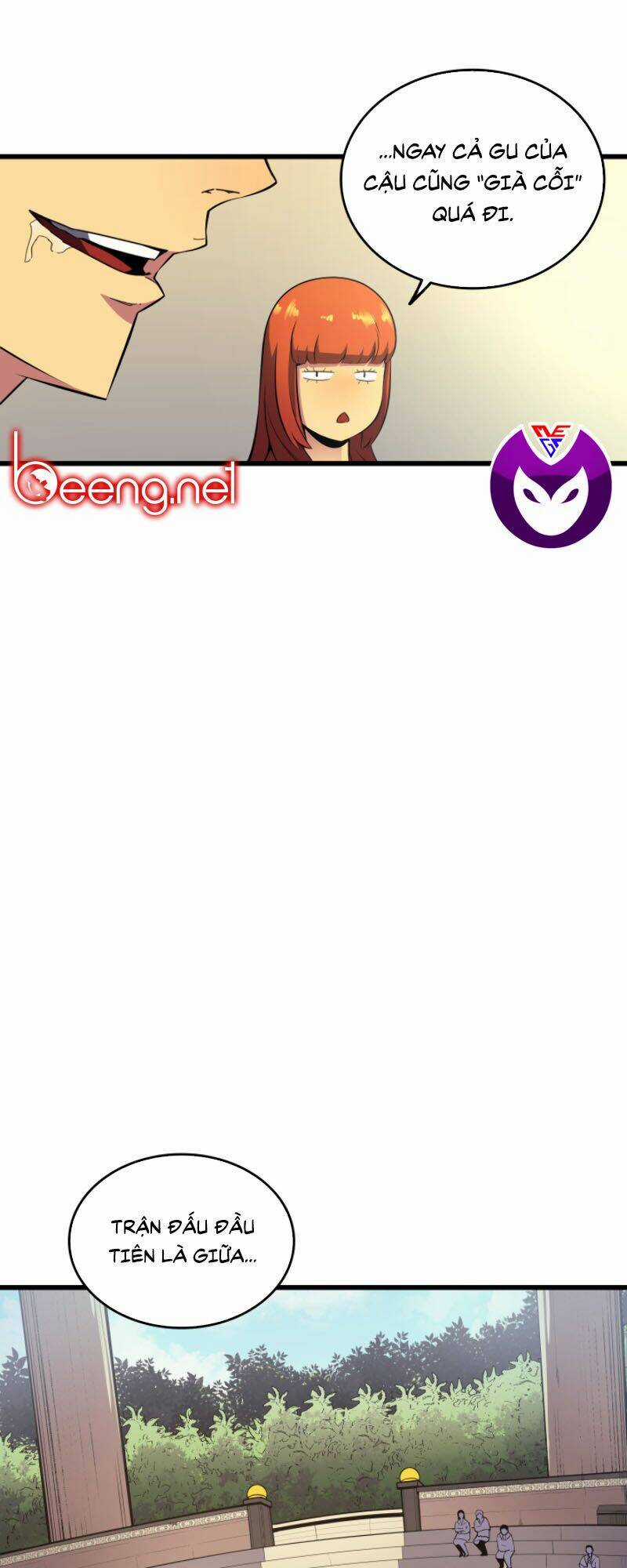 Sự Trở Lại Của Pháp Sư Vĩ Đại Sau 4000 Năm Chapter 7 trang 10