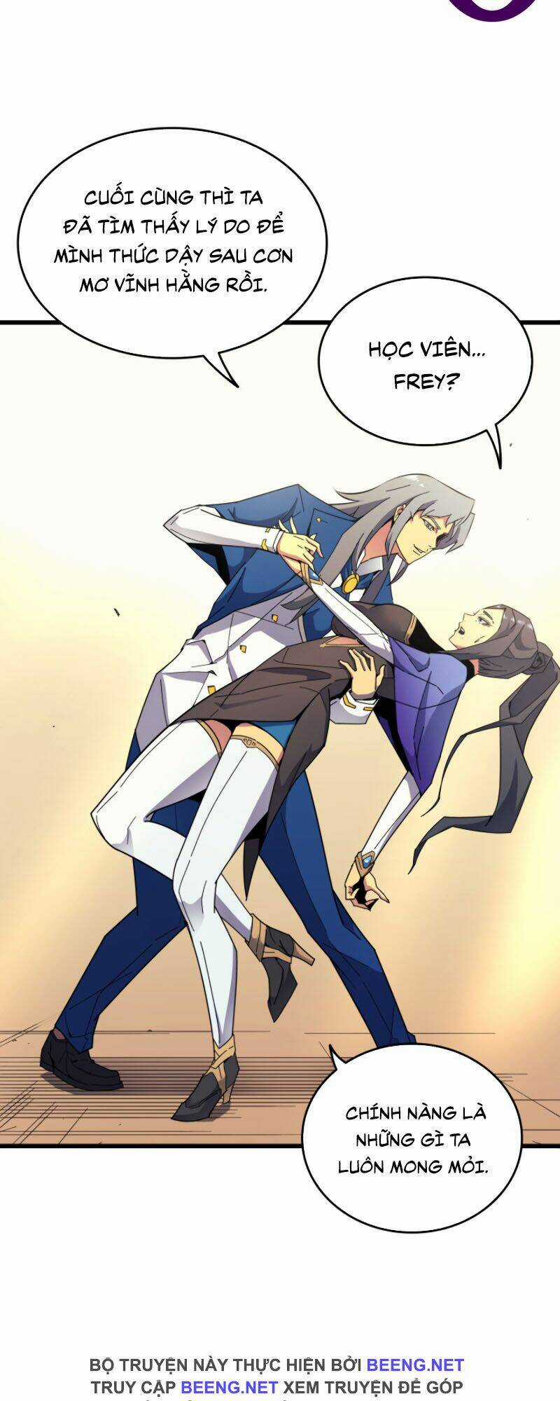 Sự Trở Lại Của Pháp Sư Vĩ Đại Sau 4000 Năm Chapter 7 trang 16