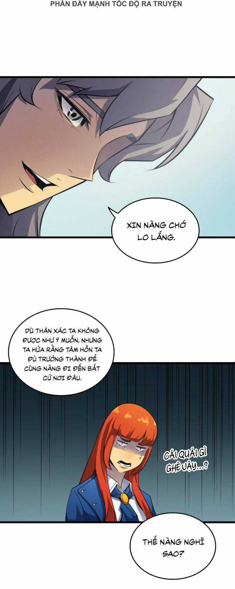 Sự Trở Lại Của Pháp Sư Vĩ Đại Sau 4000 Năm Chapter 7 trang 17