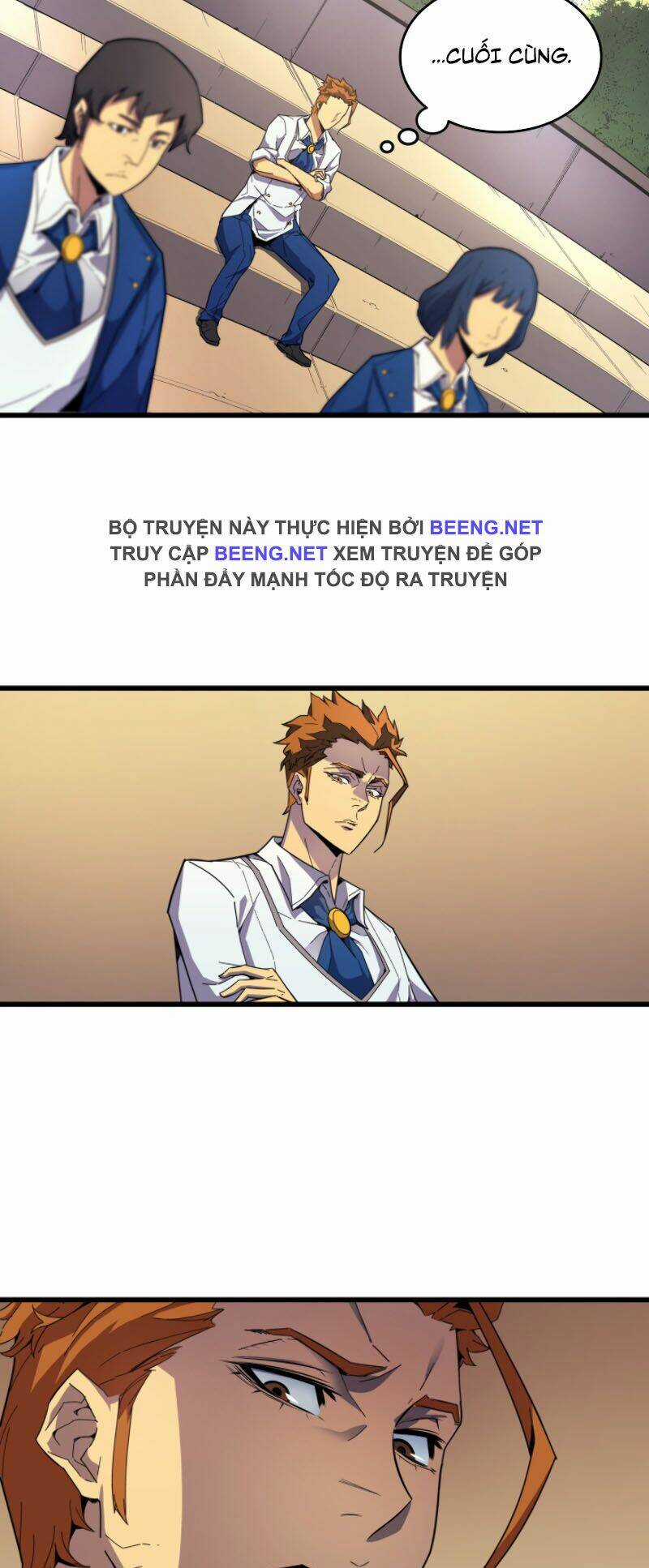 Sự Trở Lại Của Pháp Sư Vĩ Đại Sau 4000 Năm Chapter 7 trang 2