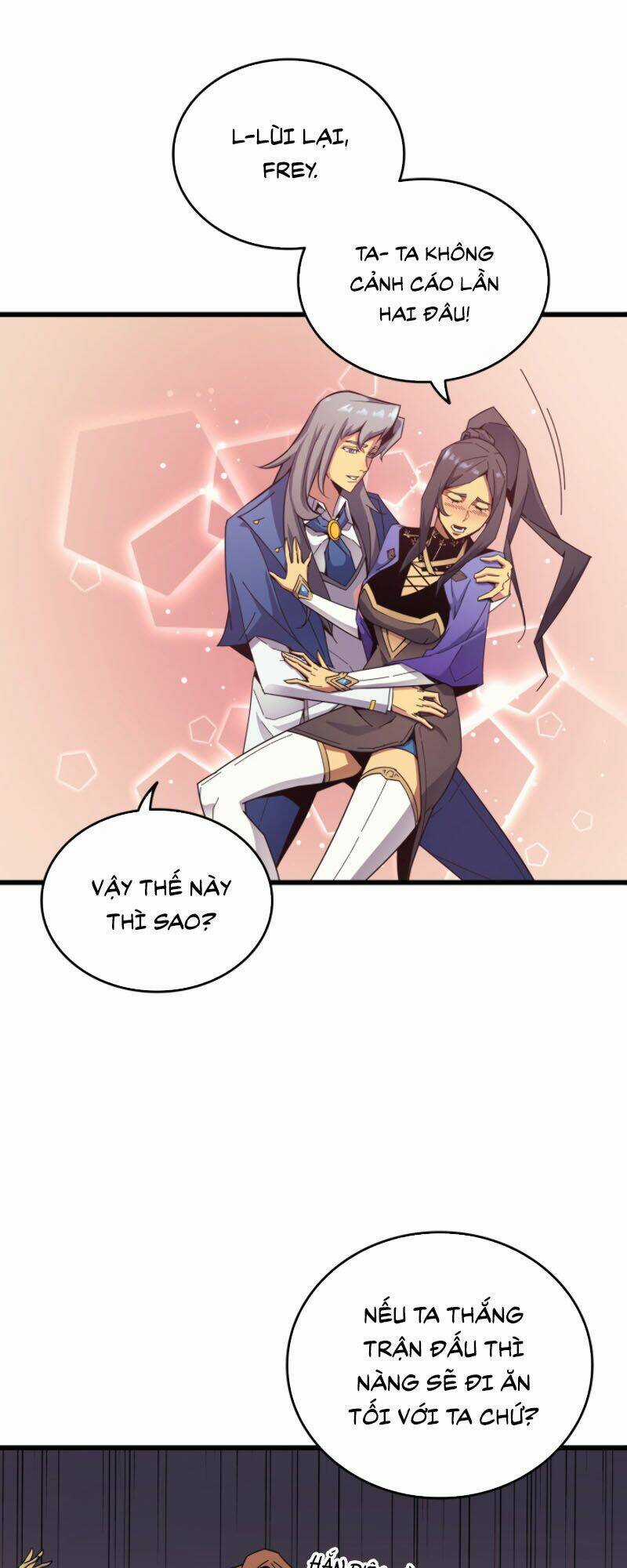 Sự Trở Lại Của Pháp Sư Vĩ Đại Sau 4000 Năm Chapter 7 trang 20