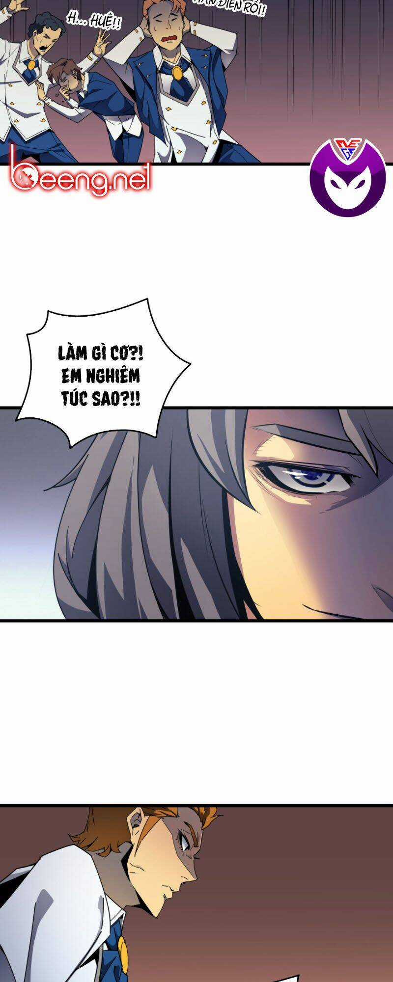 Sự Trở Lại Của Pháp Sư Vĩ Đại Sau 4000 Năm Chapter 7 trang 21