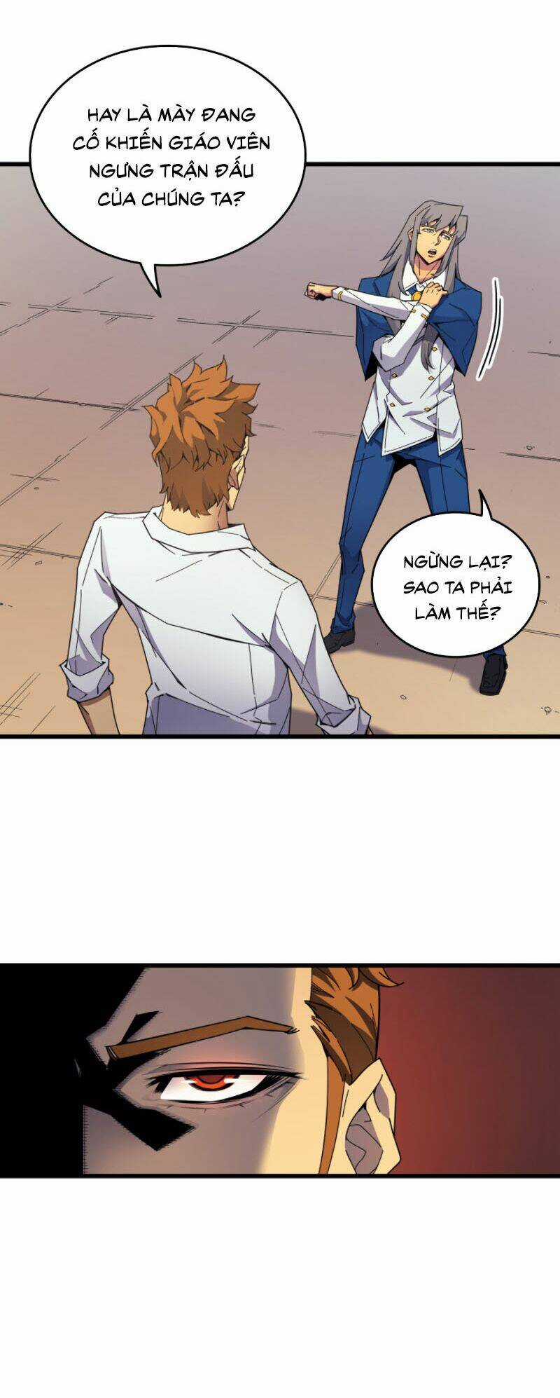 Sự Trở Lại Của Pháp Sư Vĩ Đại Sau 4000 Năm Chapter 7 trang 28