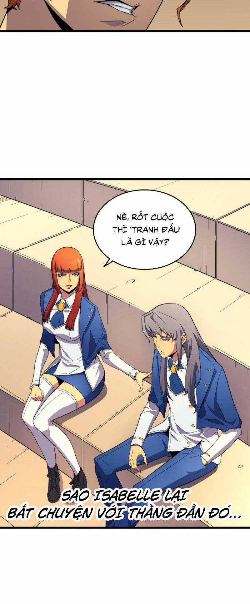 Sự Trở Lại Của Pháp Sư Vĩ Đại Sau 4000 Năm Chapter 7 trang 3