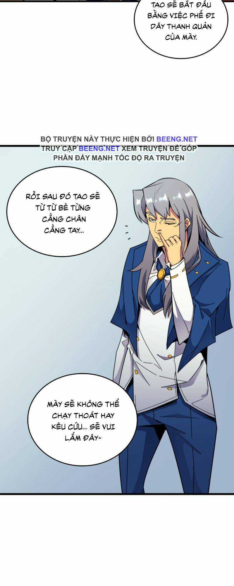 Sự Trở Lại Của Pháp Sư Vĩ Đại Sau 4000 Năm Chapter 7 trang 30