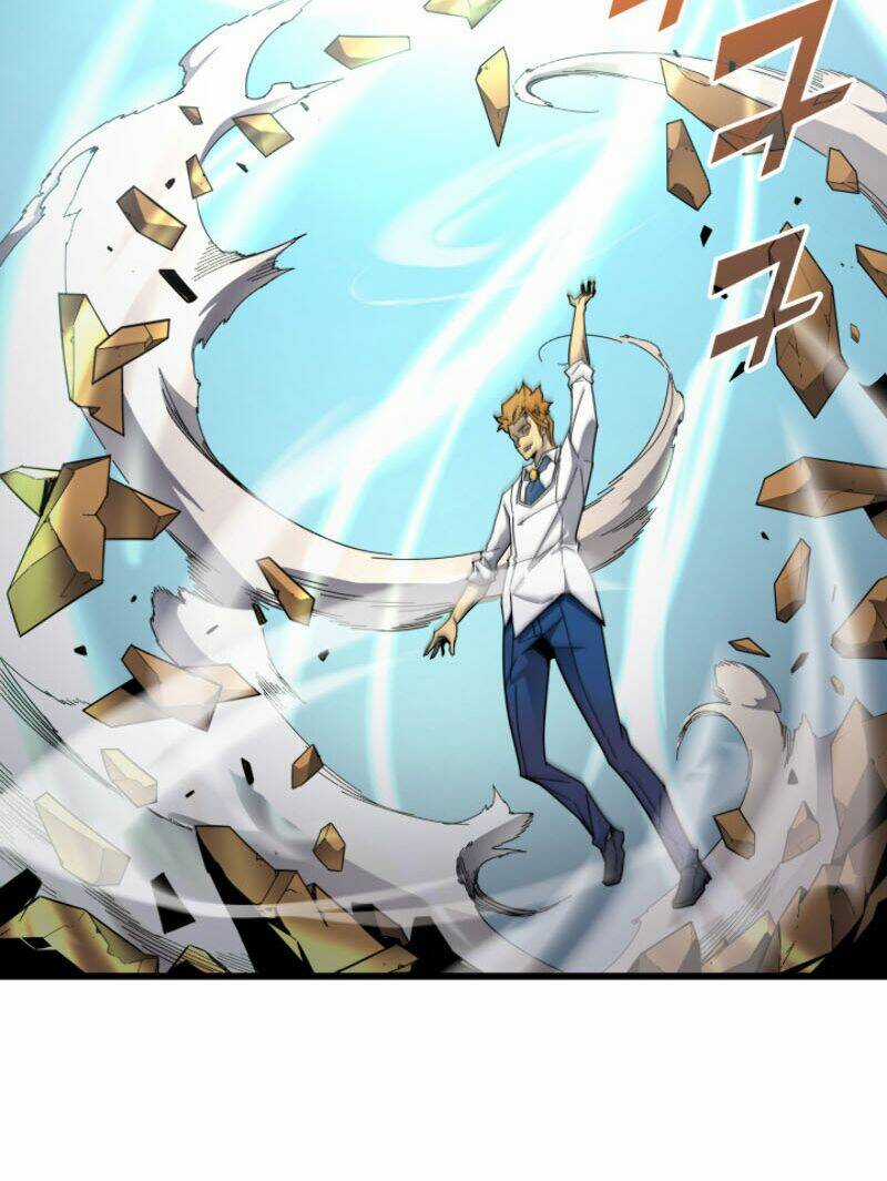 Sự Trở Lại Của Pháp Sư Vĩ Đại Sau 4000 Năm Chapter 7 trang 37