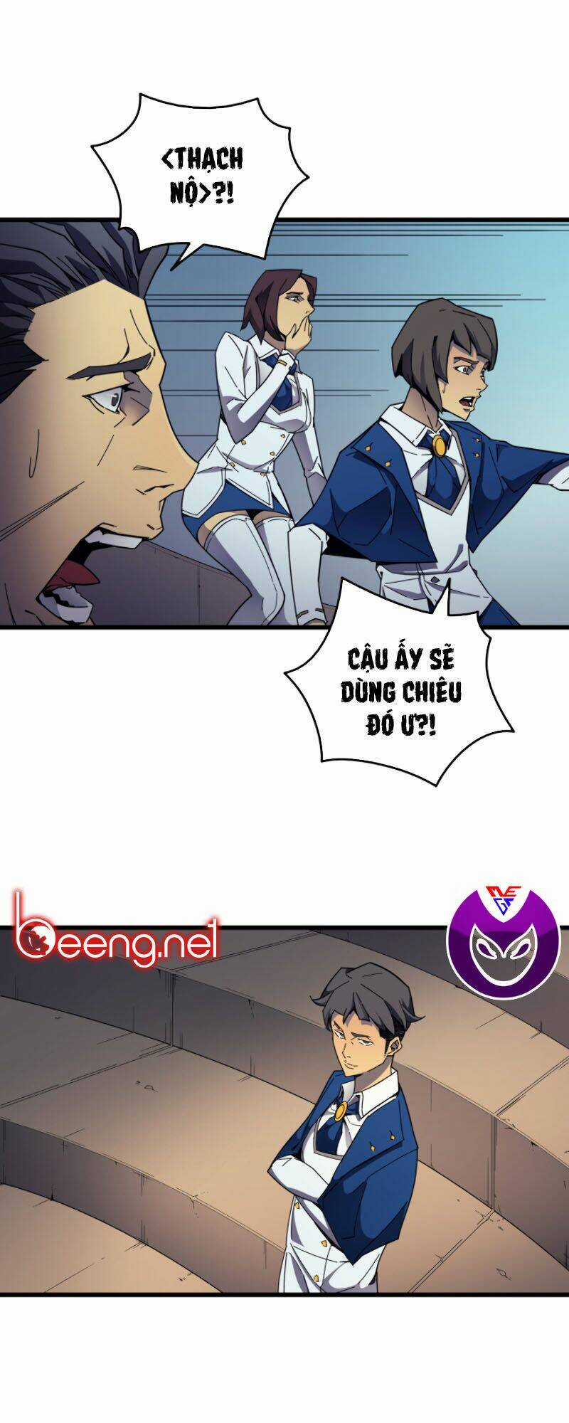 Sự Trở Lại Của Pháp Sư Vĩ Đại Sau 4000 Năm Chapter 7 trang 38