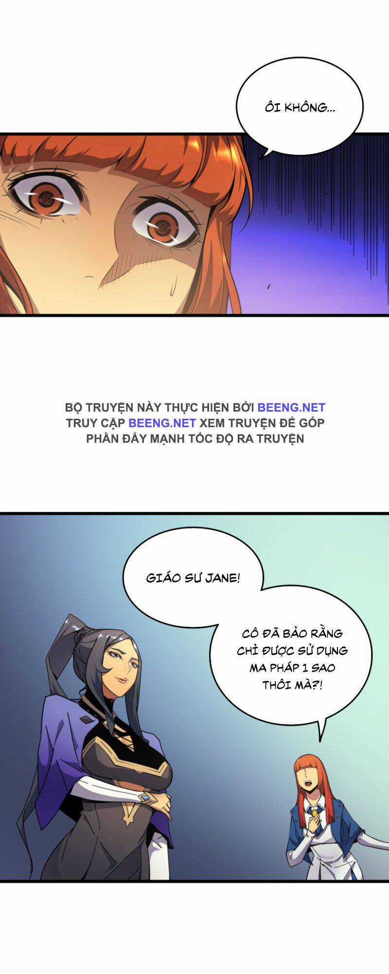 Sự Trở Lại Của Pháp Sư Vĩ Đại Sau 4000 Năm Chapter 7 trang 39