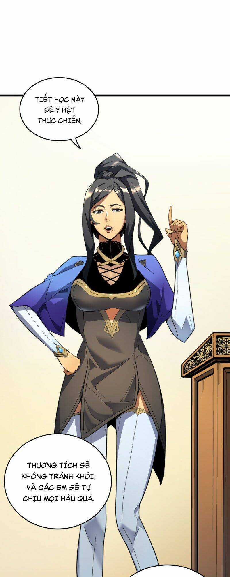 Sự Trở Lại Của Pháp Sư Vĩ Đại Sau 4000 Năm Chapter 7 trang 4