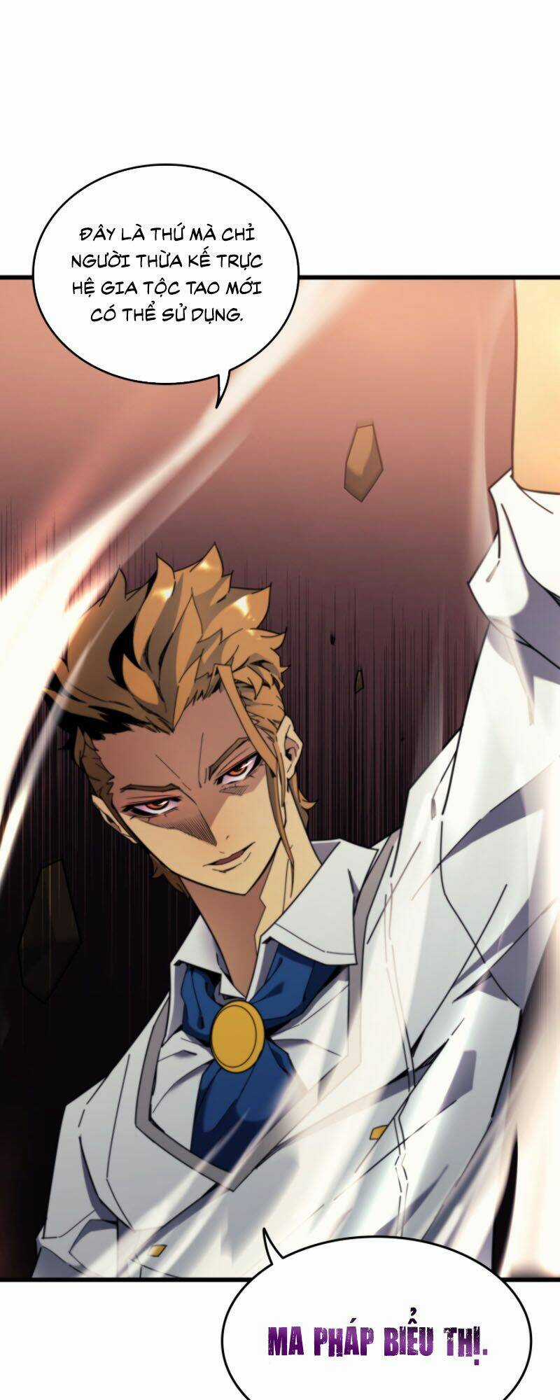 Sự Trở Lại Của Pháp Sư Vĩ Đại Sau 4000 Năm Chapter 7 trang 42