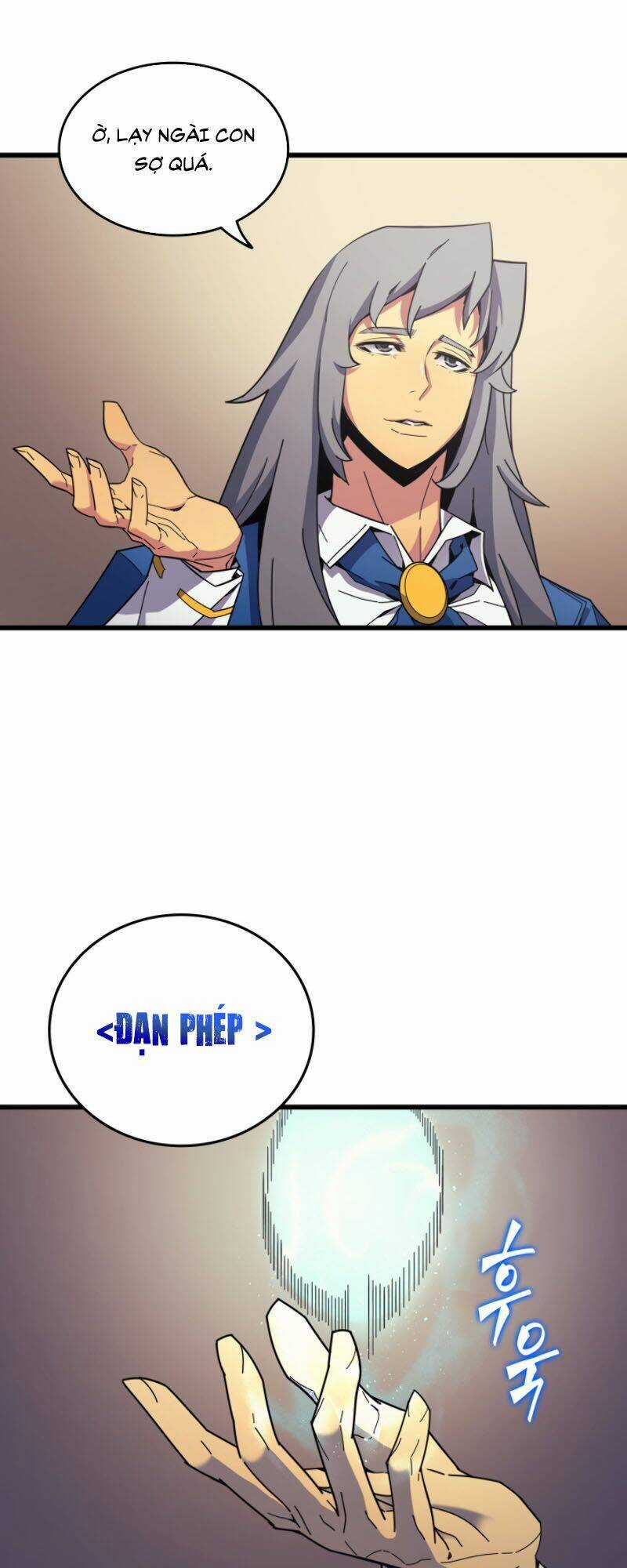 Sự Trở Lại Của Pháp Sư Vĩ Đại Sau 4000 Năm Chapter 7 trang 46