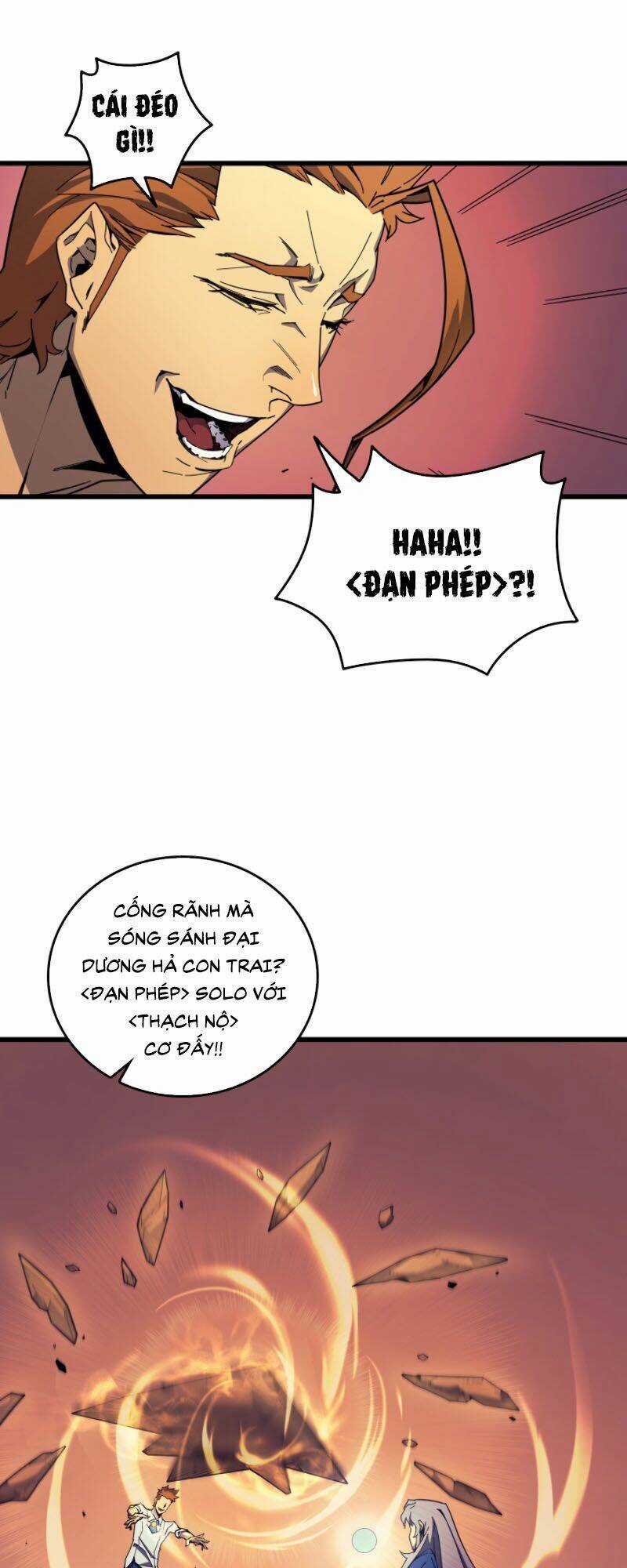 Sự Trở Lại Của Pháp Sư Vĩ Đại Sau 4000 Năm Chapter 7 trang 50