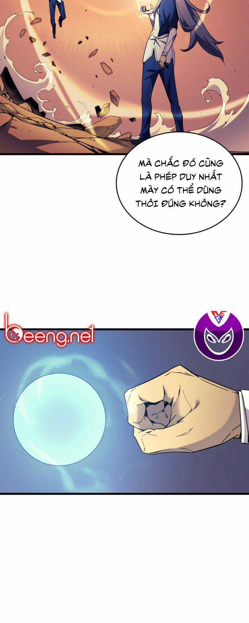 Sự Trở Lại Của Pháp Sư Vĩ Đại Sau 4000 Năm Chapter 7 trang 51