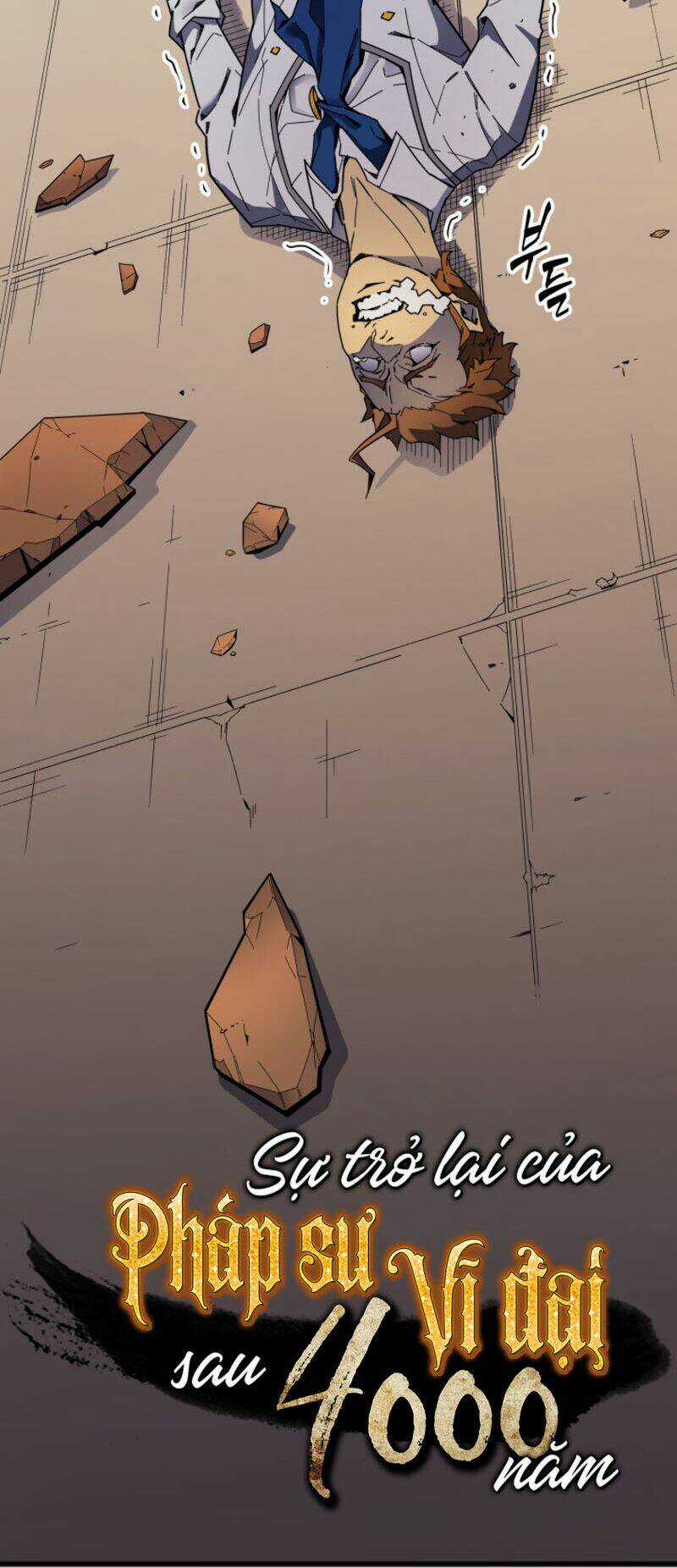 Sự Trở Lại Của Pháp Sư Vĩ Đại Sau 4000 Năm Chapter 7 trang 62