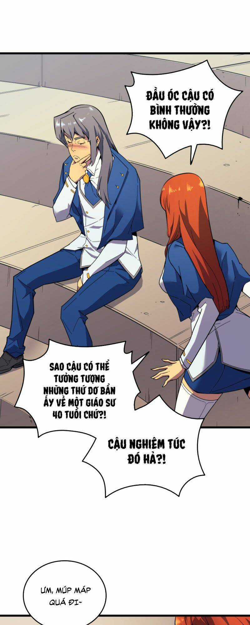 Sự Trở Lại Của Pháp Sư Vĩ Đại Sau 4000 Năm Chapter 7 trang 7