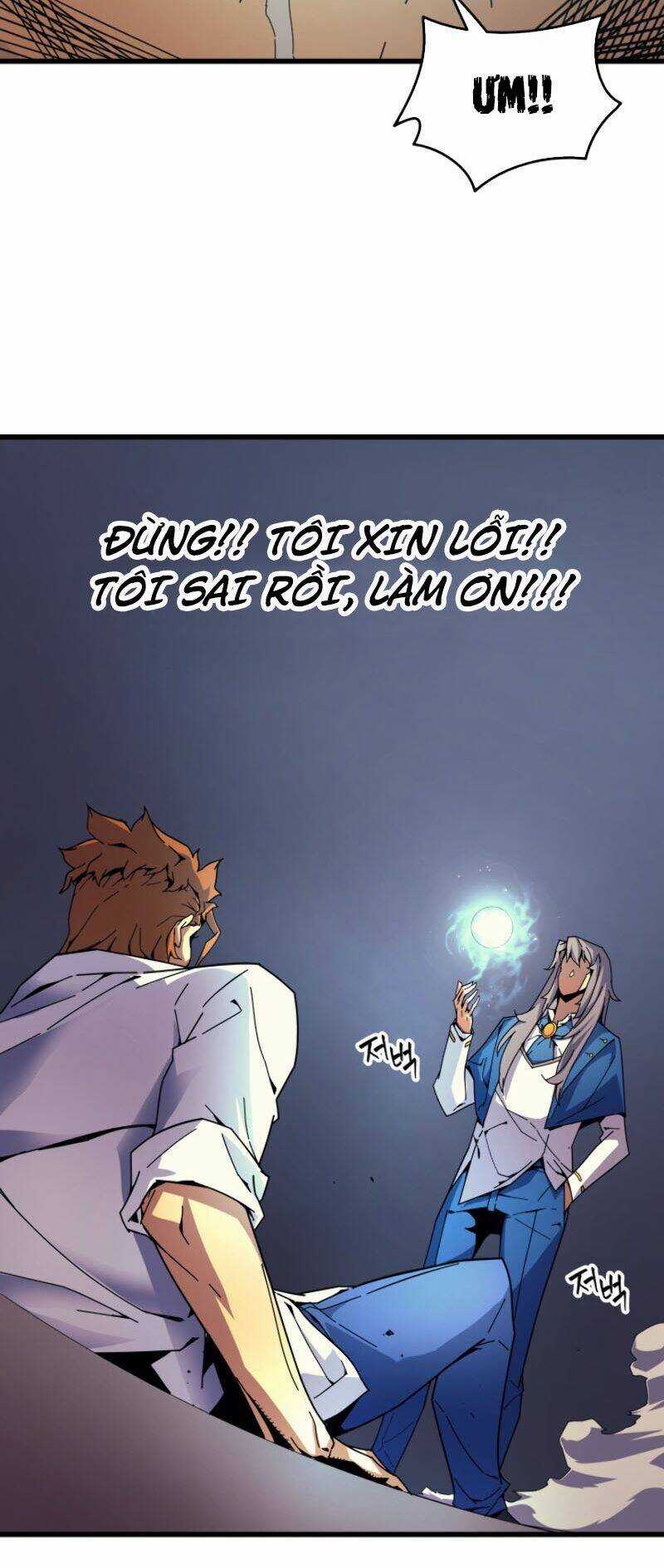 Sự Trở Lại Của Pháp Sư Vĩ Đại Sau 4000 Năm Chapter 8 trang 12