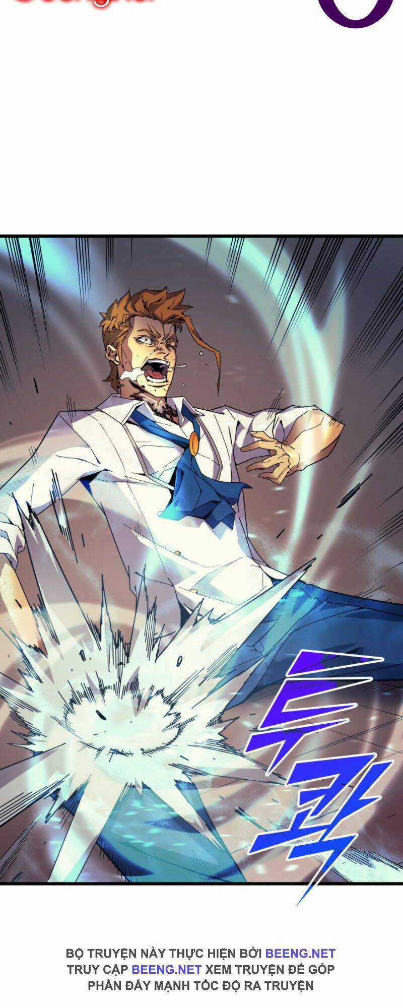 Sự Trở Lại Của Pháp Sư Vĩ Đại Sau 4000 Năm Chapter 8 trang 14