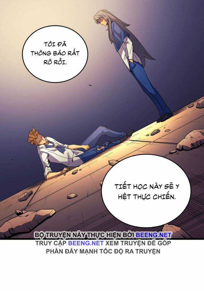 Sự Trở Lại Của Pháp Sư Vĩ Đại Sau 4000 Năm Chapter 8 trang 20