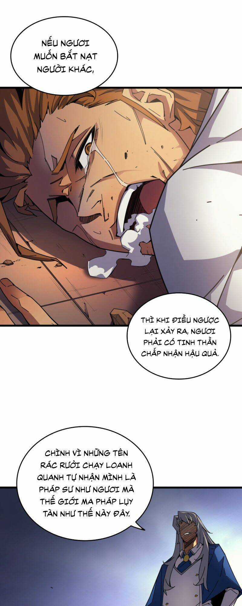 Sự Trở Lại Của Pháp Sư Vĩ Đại Sau 4000 Năm Chapter 8 trang 25