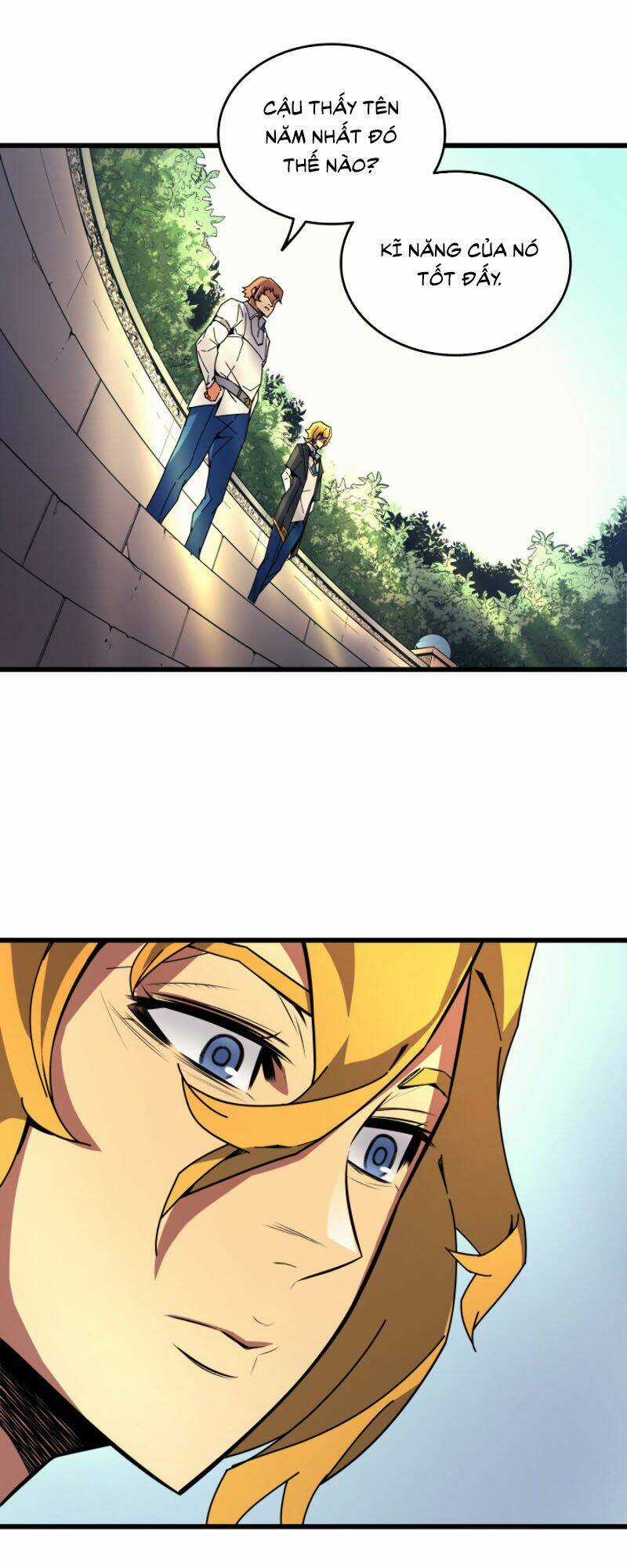 Sự Trở Lại Của Pháp Sư Vĩ Đại Sau 4000 Năm Chapter 8 trang 41