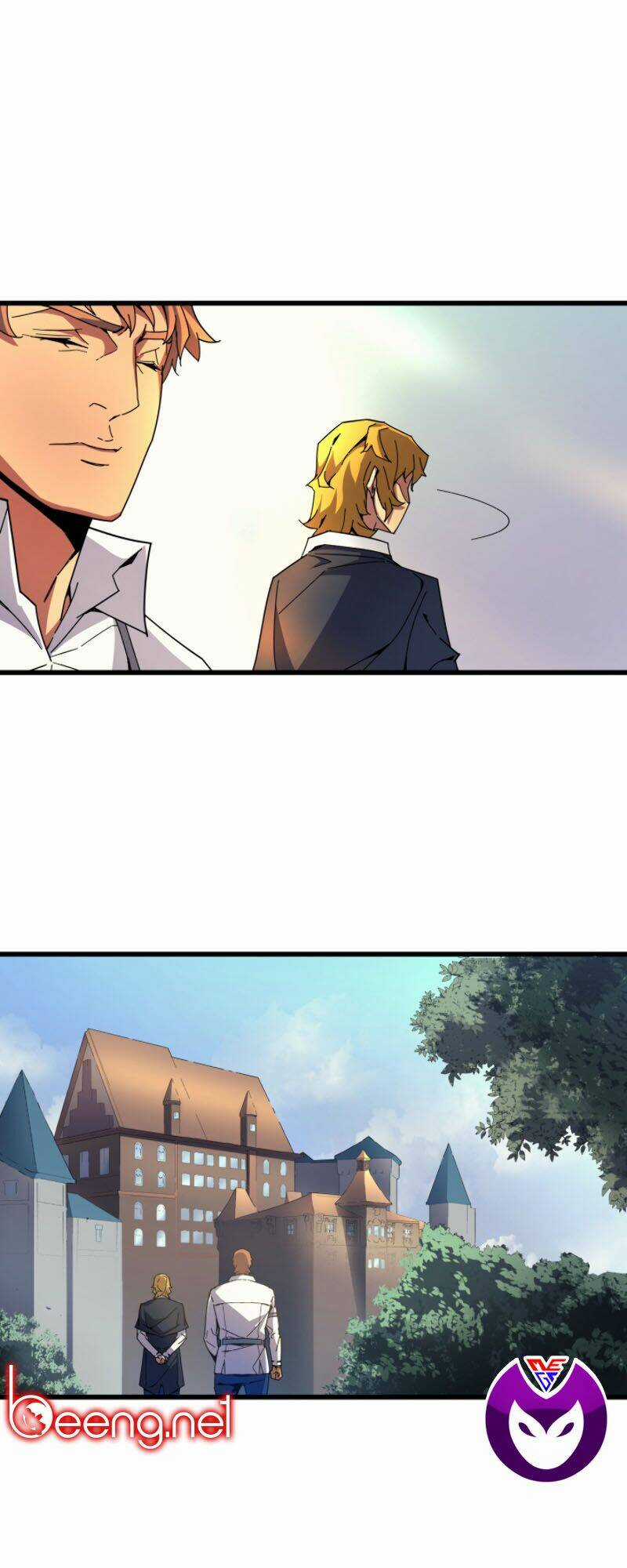 Sự Trở Lại Của Pháp Sư Vĩ Đại Sau 4000 Năm Chapter 8 trang 42