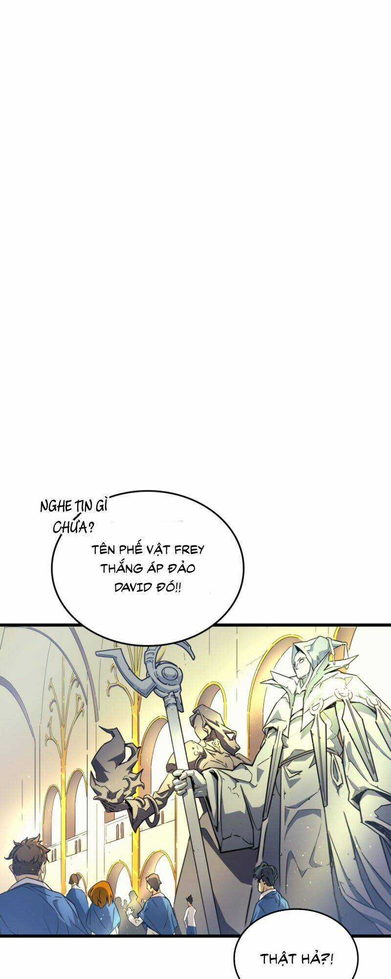 Sự Trở Lại Của Pháp Sư Vĩ Đại Sau 4000 Năm Chapter 8 trang 43