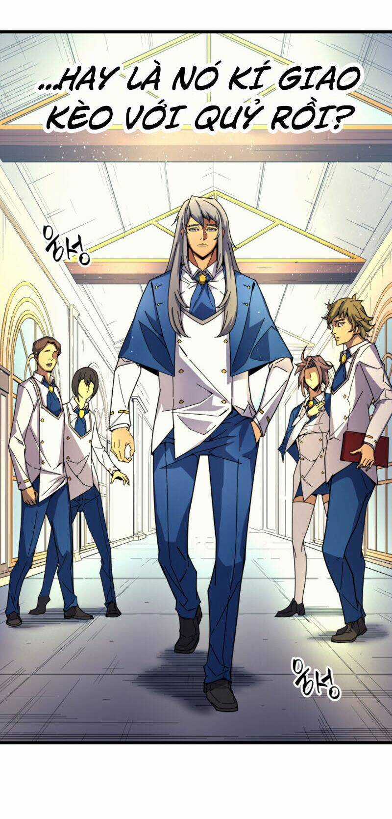 Sự Trở Lại Của Pháp Sư Vĩ Đại Sau 4000 Năm Chapter 8 trang 46