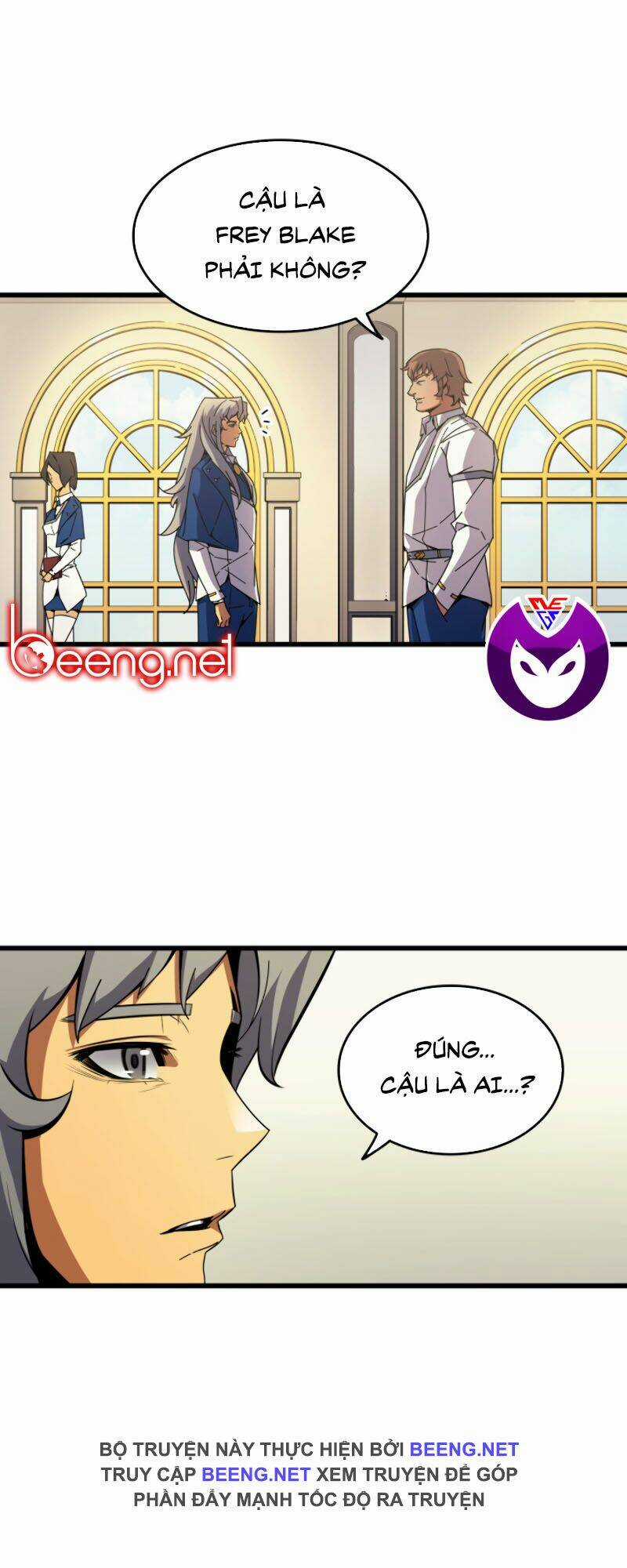 Sự Trở Lại Của Pháp Sư Vĩ Đại Sau 4000 Năm Chapter 8 trang 47