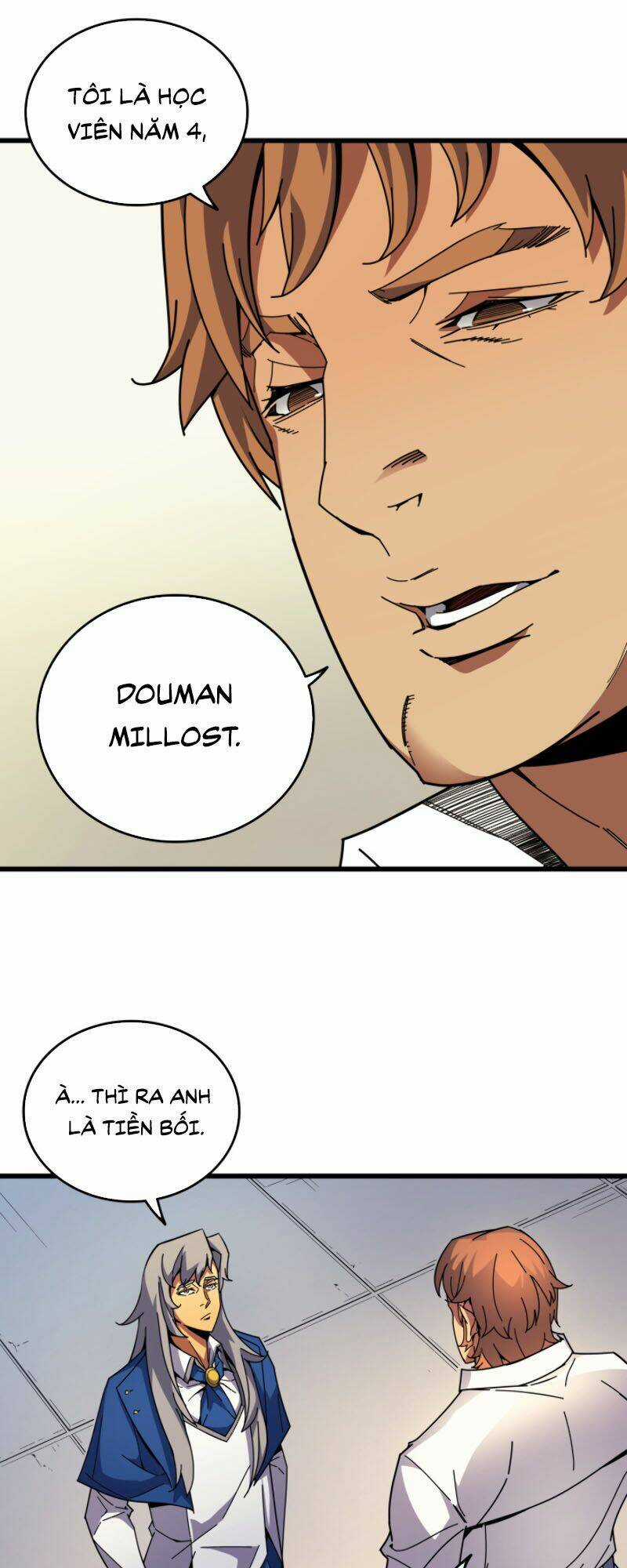 Sự Trở Lại Của Pháp Sư Vĩ Đại Sau 4000 Năm Chapter 8 trang 48