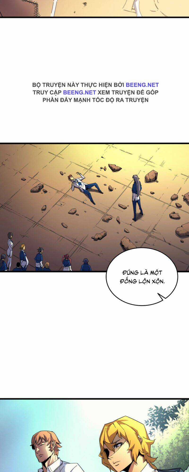 Sự Trở Lại Của Pháp Sư Vĩ Đại Sau 4000 Năm Chapter 8 trang 5