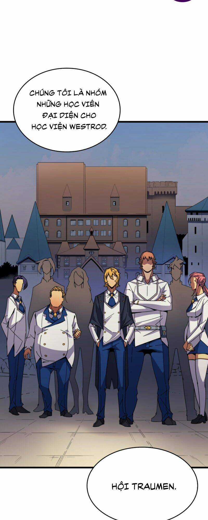 Sự Trở Lại Của Pháp Sư Vĩ Đại Sau 4000 Năm Chapter 8 trang 53