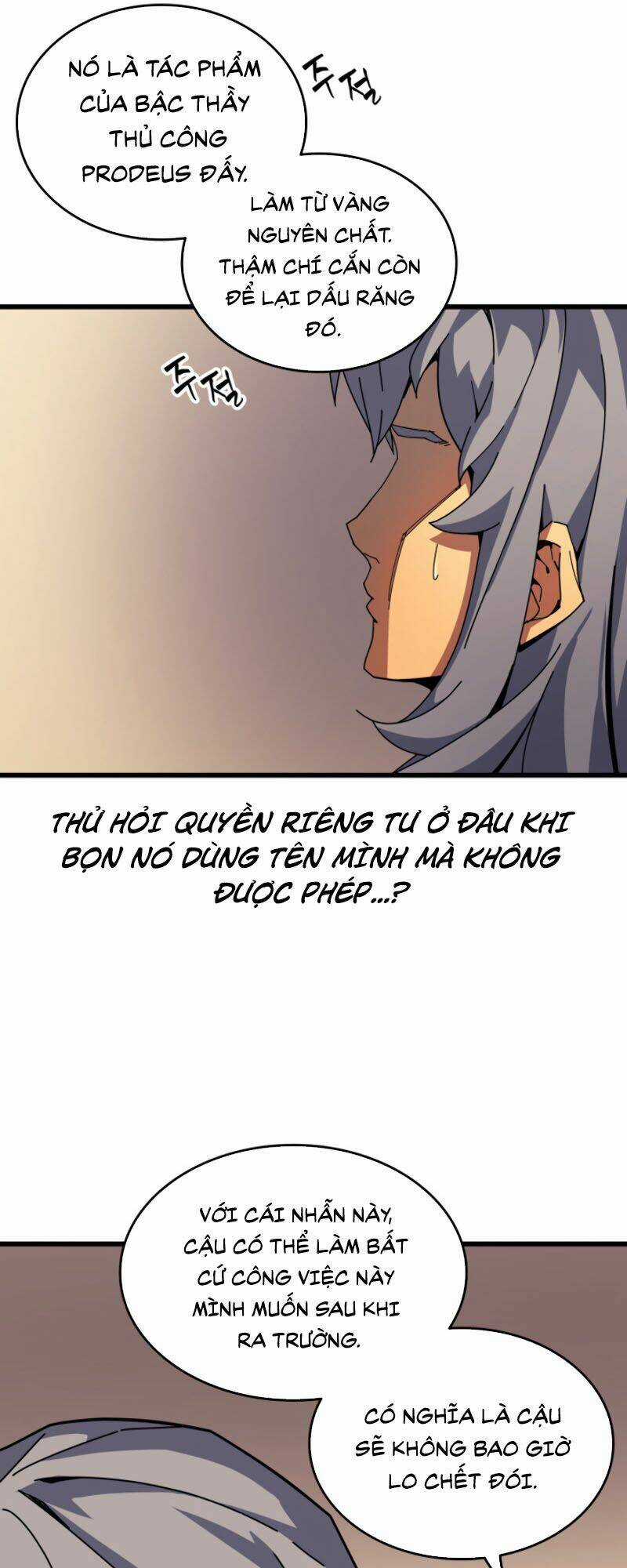 Sự Trở Lại Của Pháp Sư Vĩ Đại Sau 4000 Năm Chapter 8 trang 56