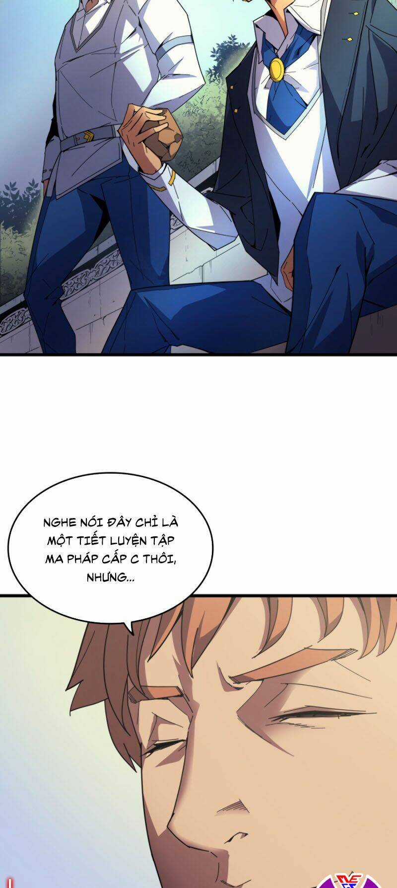 Sự Trở Lại Của Pháp Sư Vĩ Đại Sau 4000 Năm Chapter 8 trang 6