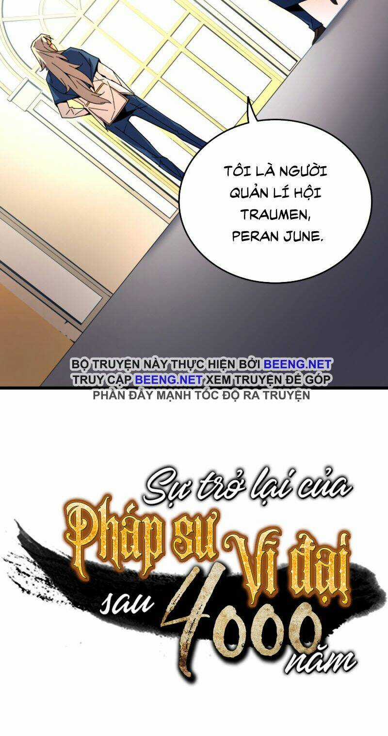 Sự Trở Lại Của Pháp Sư Vĩ Đại Sau 4000 Năm Chapter 8 trang 64