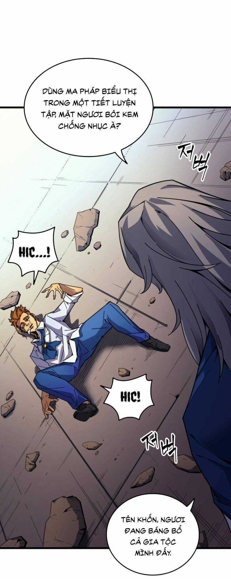 Sự Trở Lại Của Pháp Sư Vĩ Đại Sau 4000 Năm Chapter 8 trang 8