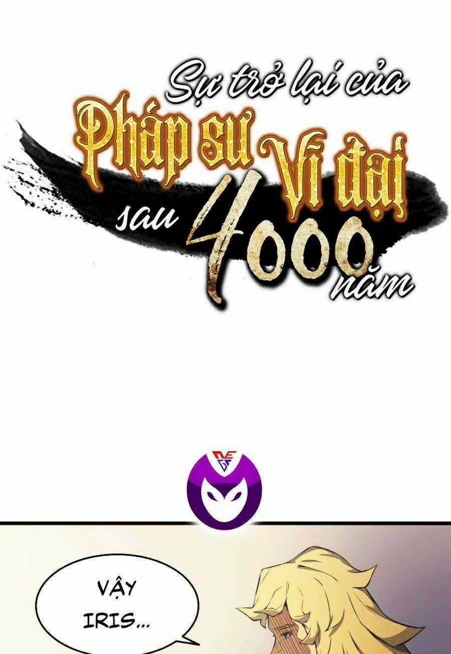 Sự Trở Lại Của Pháp Sư Vĩ Đại Sau 4000 Năm Chapter 80 trang 1