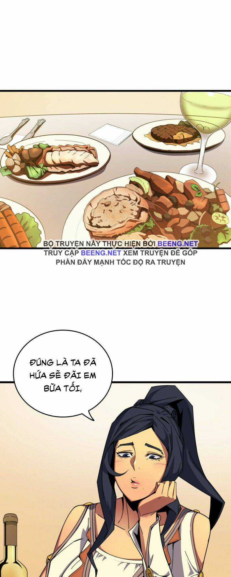 Sự Trở Lại Của Pháp Sư Vĩ Đại Sau 4000 Năm Chapter 9 trang 10