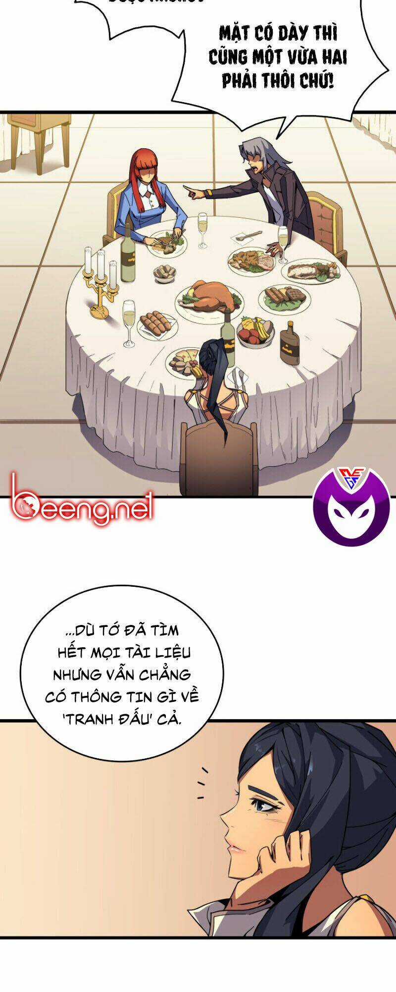 Sự Trở Lại Của Pháp Sư Vĩ Đại Sau 4000 Năm Chapter 9 trang 14