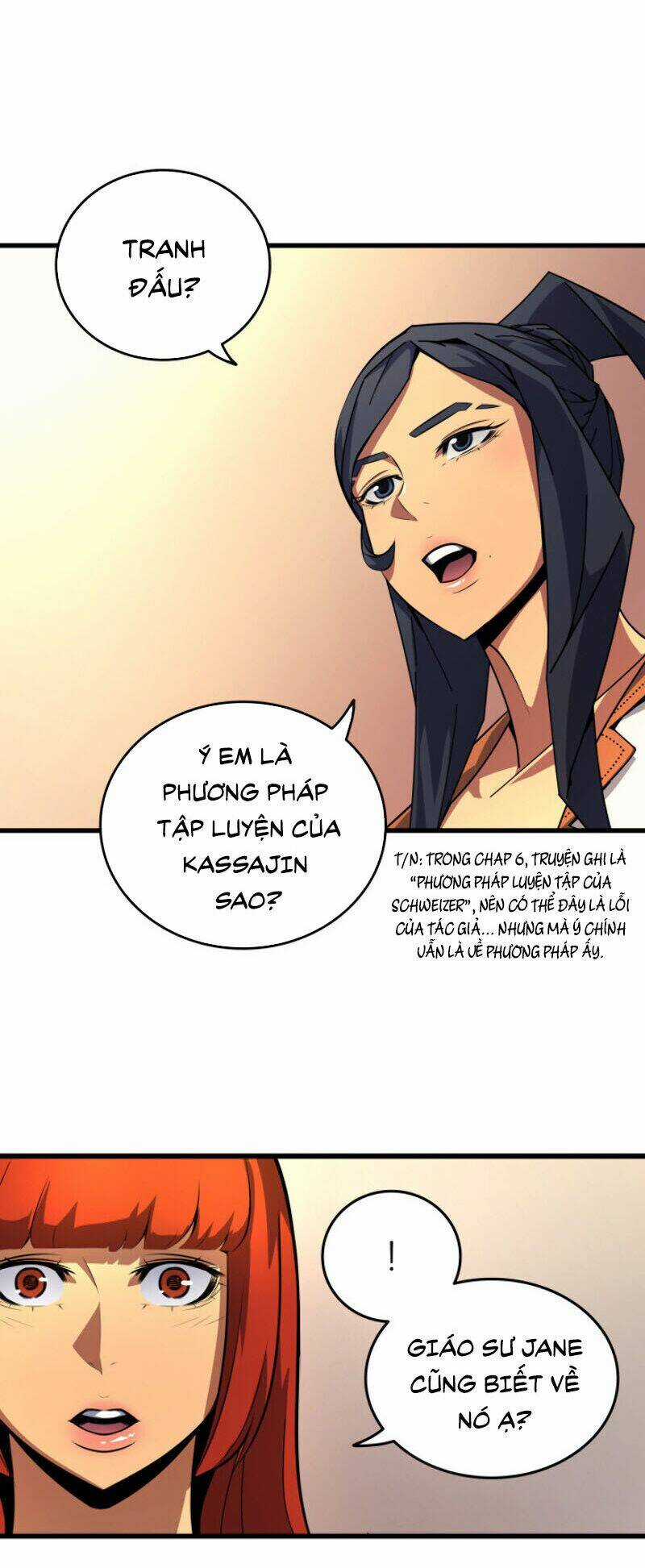 Sự Trở Lại Của Pháp Sư Vĩ Đại Sau 4000 Năm Chapter 9 trang 16