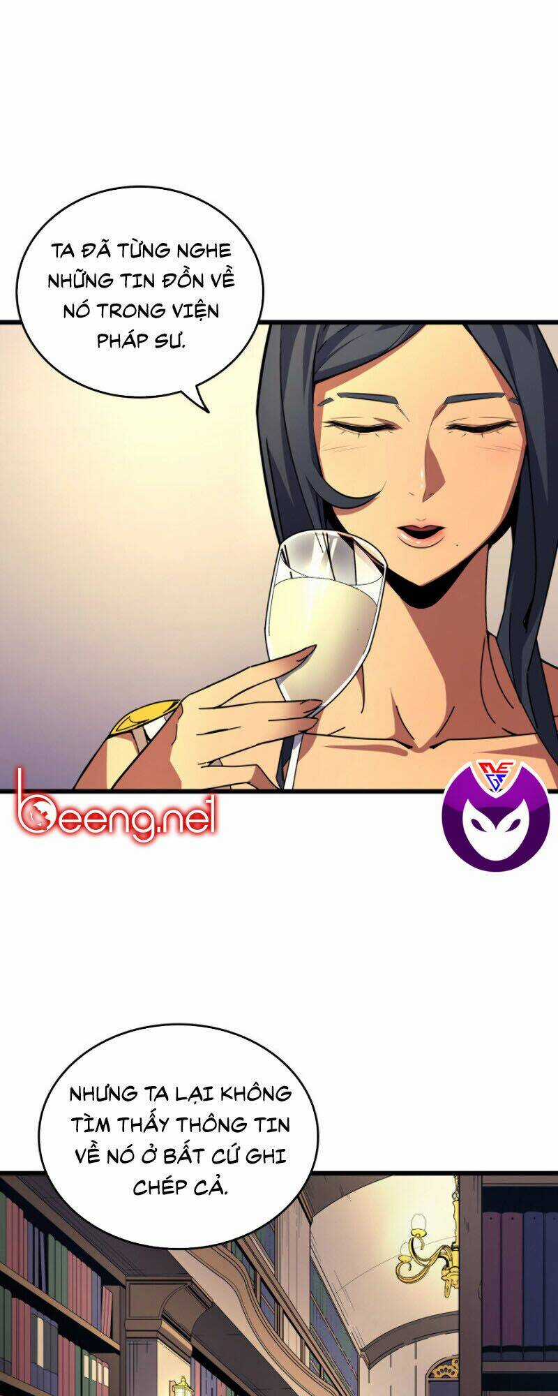 Sự Trở Lại Của Pháp Sư Vĩ Đại Sau 4000 Năm Chapter 9 trang 17