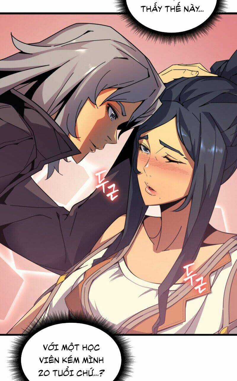 Sự Trở Lại Của Pháp Sư Vĩ Đại Sau 4000 Năm Chapter 9 trang 23