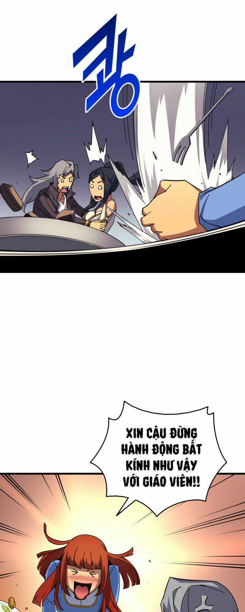 Sự Trở Lại Của Pháp Sư Vĩ Đại Sau 4000 Năm Chapter 9 trang 25