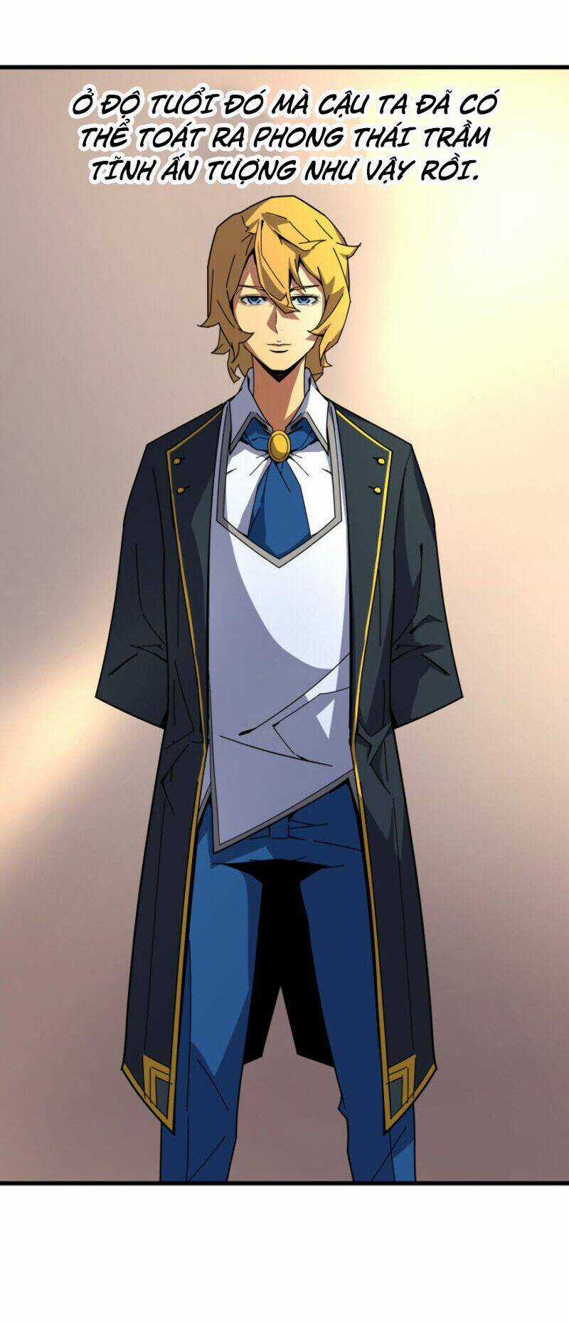 Sự Trở Lại Của Pháp Sư Vĩ Đại Sau 4000 Năm Chapter 9 trang 3